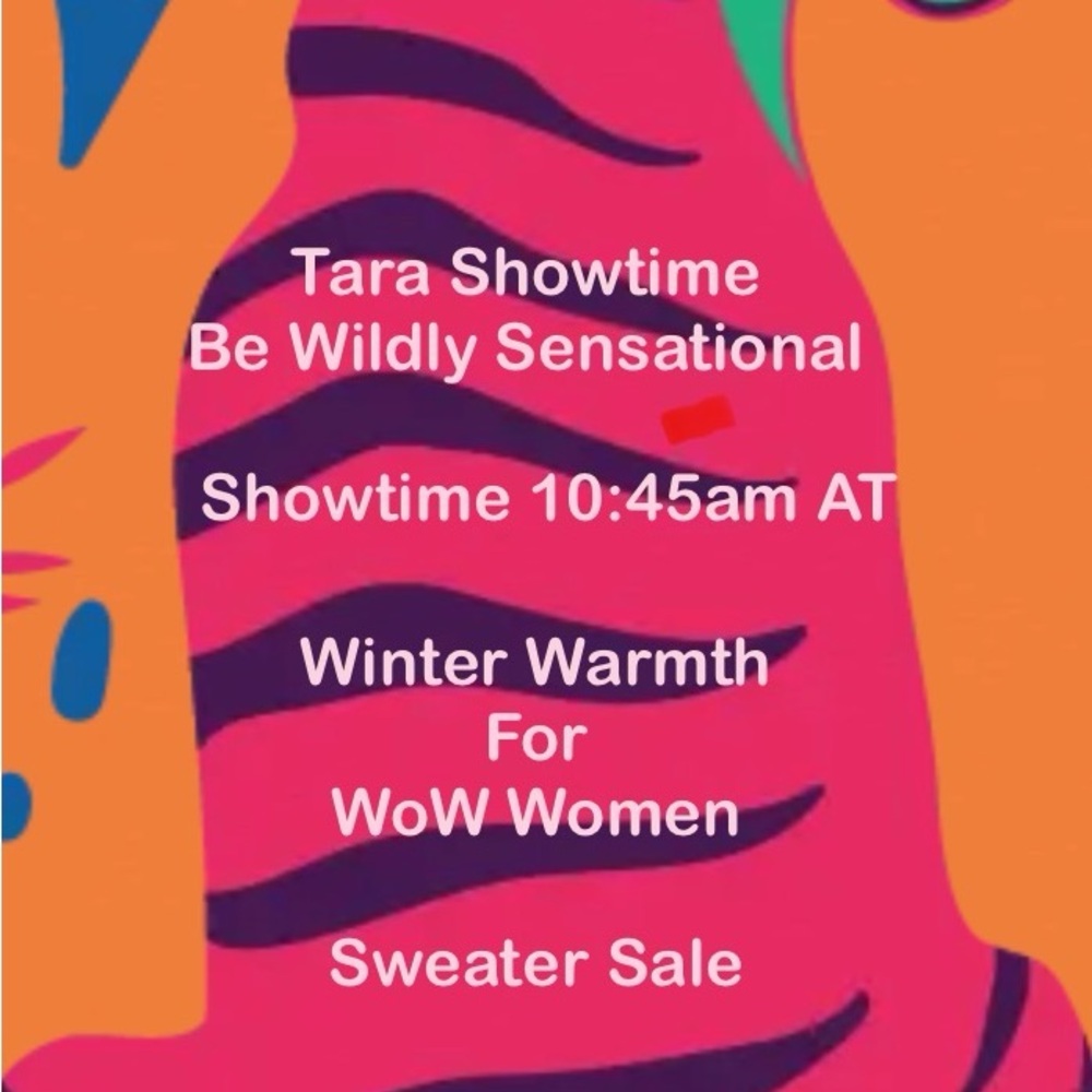 Sweater Sale